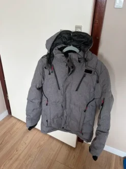 Nieuwe winterjas