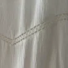 Nieuwe witte Ibiza/boho rok