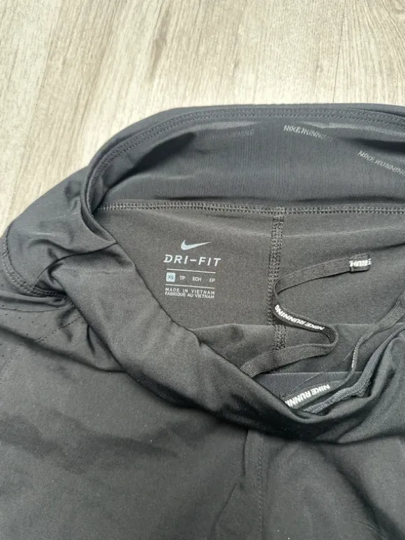 Nike 2 in 1 hardloopbroek maat xs