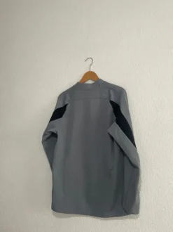 Nike Akademie Oberteil in grau