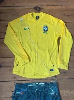 Nike Brasil Trainigsjacke