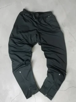 Nike Dri-FIT Trackpants Schwarz Zip Jogger