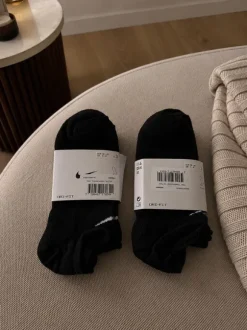 Nike Everyday Socken 6er Pack | Sneaker | Schwarz | 36-42 | Neu OVP
