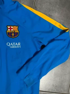 Nike FC Barcelona Trainingsjacke / Track Jacket 💙 Vintage