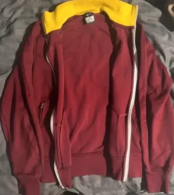 Nike FC Barcelona Trainingsjacke - Größe M
