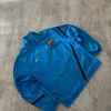 Nike FC Barcelona Vintage Trainingsjacke Blau – Gr. M – Sehr guter Zustand