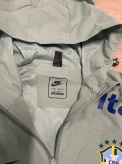 Nike Gore-tex Brazil waterproof Windbreaker