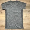 Nike graues Sportshirt Sportoberteil Sport T-Shirt s active wear