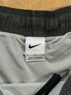 Nike Grey Swimsuit