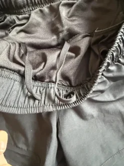 Nike hardloopshort broekje
