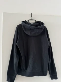 Nike Herren Kapuzenpulli / Hoodie in schwarz, Gr. M