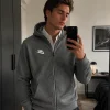 Nike Jacke Grau Gr.S