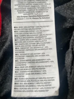 Nike Jogginghose