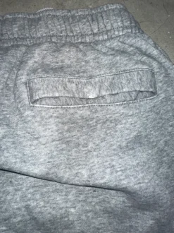 Nike Jogginghose | Trackpants | M | Grau | Y2K Streetwear