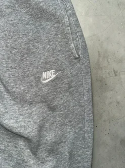 Nike Jogginghose | Trackpants | M | Grau | Y2K Streetwear
