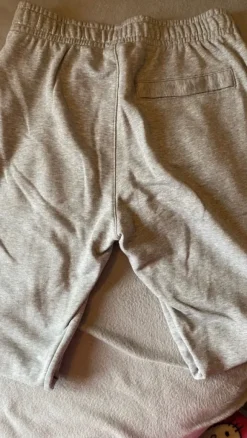 Nike Jogginghose grau