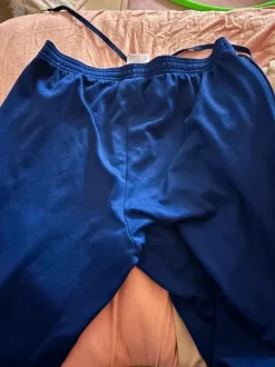 Nike Jogginghose Nike therma fit königsblau