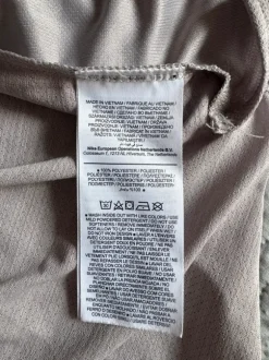Nike Langarmsportshirt in L
