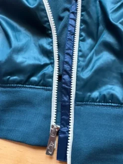 Nike Laufjacke mit Kapuze L