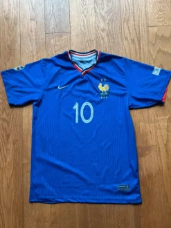 Nike Mbappe Trikot