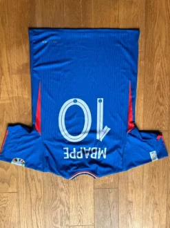 Nike Mbappe Trikot