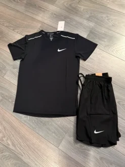 Nike Miller DRI-FIT set zwart maat M