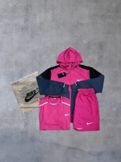 Nike Miller Set Pink Größe M Mit Originalverpackung+Ettiket
