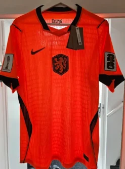 Nike Nederlands Elftal Thuisshirt (WK 2026)
