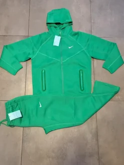Nike Nocta Trainingsanzug Grün
