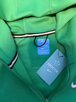 Nike Nocta Trainingsanzug Grün