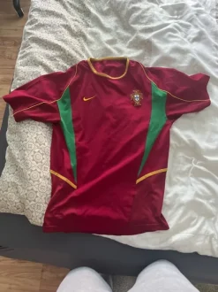 Nike Portugal Trainings Trikot