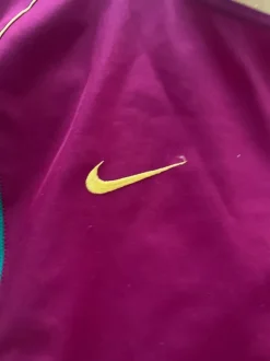 Nike Portugal Trainings Trikot