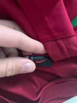 Nike Portugal Trainings Trikot