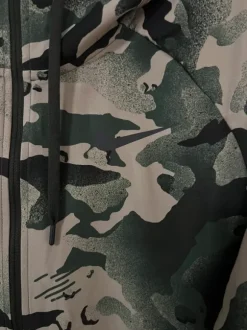Nike Pro Kapuzenjacke