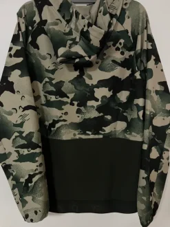 Nike Pro Kapuzenjacke