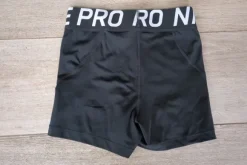 Nike Pro Shorts Gr. XS schwarz