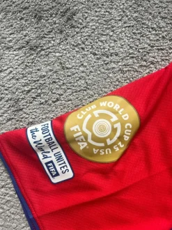 Nike PSG T90 Hakimi Trikot Rot Größe.M Neu