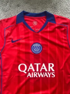Nike PSG T90 Hakimi Trikot Rot Größe.M Neu