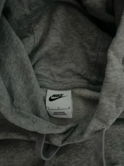Nike Pulli in grau