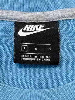 Nike Pullover | Größe L | Farbe Blau