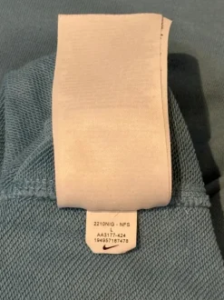 Nike Pullover | Größe L | Farbe Blau