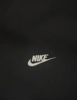 Nike Pullover schwarz black basic frauen women männer men