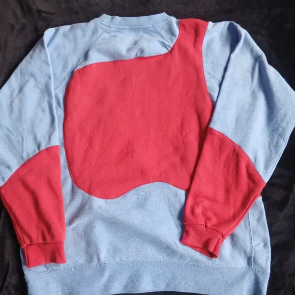Nike reworked vintage sweater