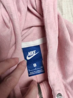 Nike rosa Jacke