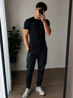Nike Running Division Storm-FIT Laufhose – Schwarz