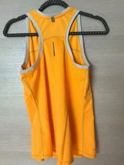 Nike Running-Shirt,M, orange