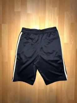 Nike Shorts Schwarz Weiß Sporthose Größe S