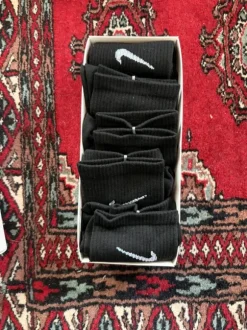 Nike Socken | 5 Paare | Gr 42-46