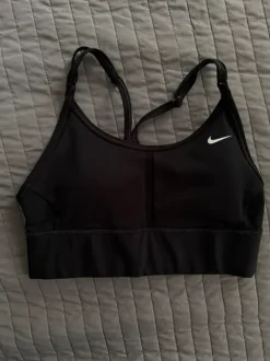 Nike Sport bh S schwarz
