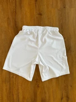Nike Sporthose in Weiß - Gr. S